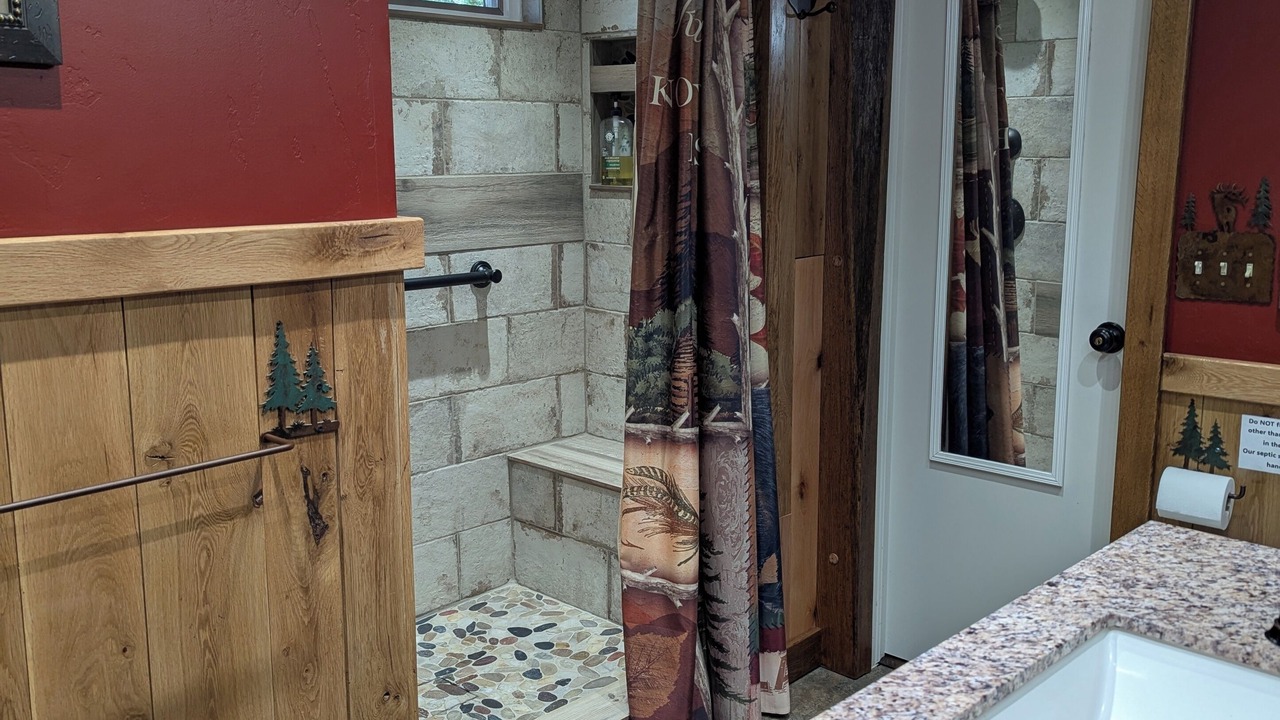 Photo of Bathroom in Allenspark