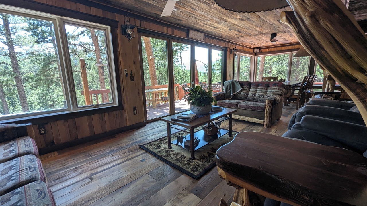 Photo of Livingroom in Allenspark