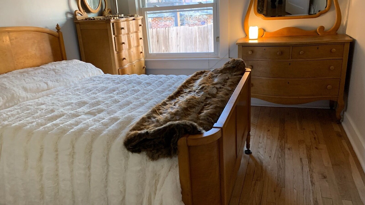 Photo of Bedroom in Congress Park
