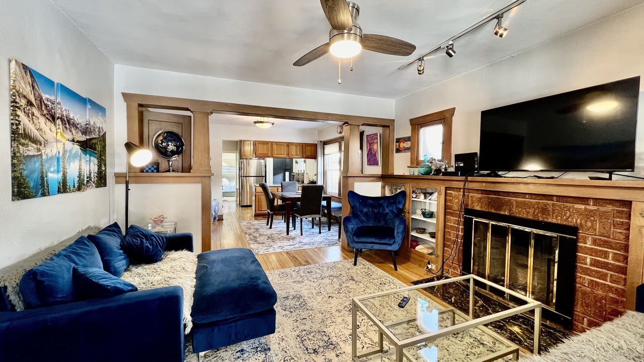 Photo of Livingroom in Congress Park