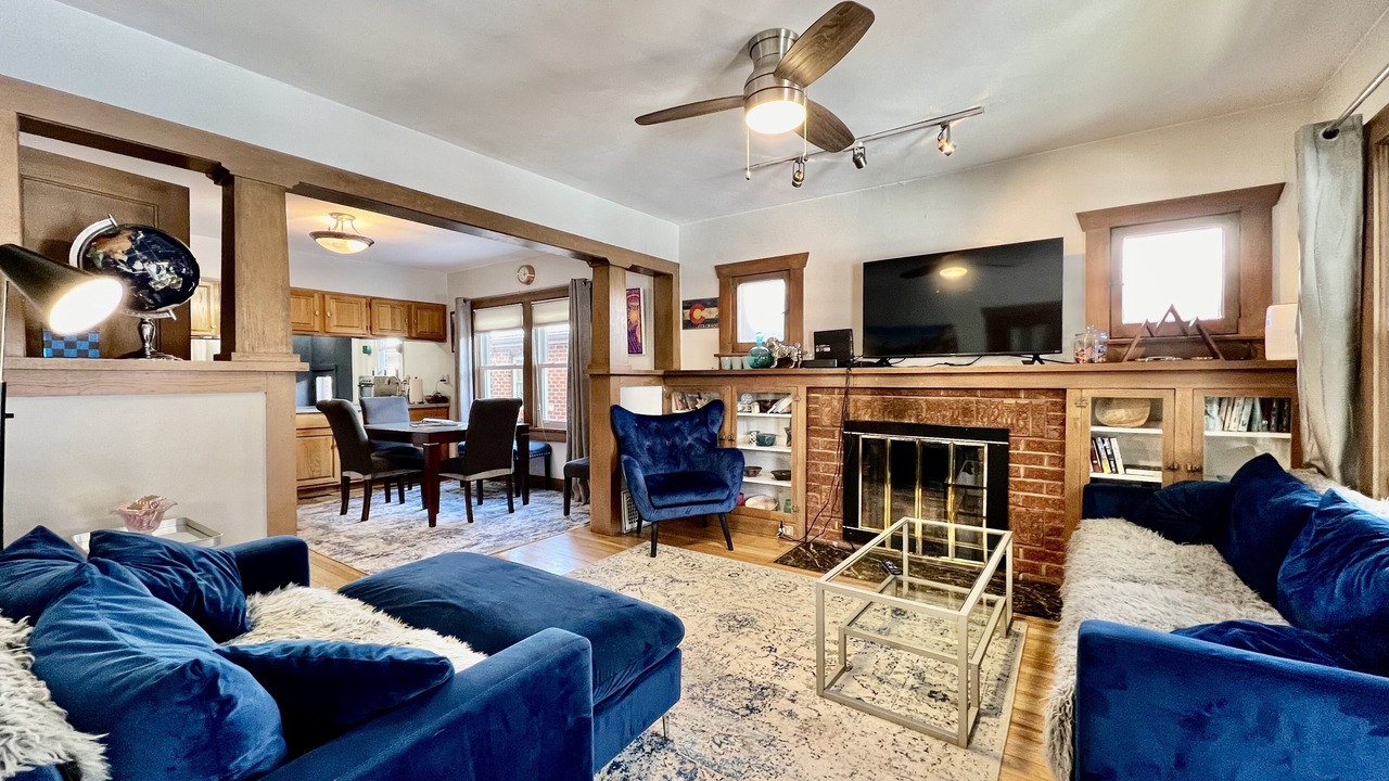 Photo of Livingroom in Congress Park