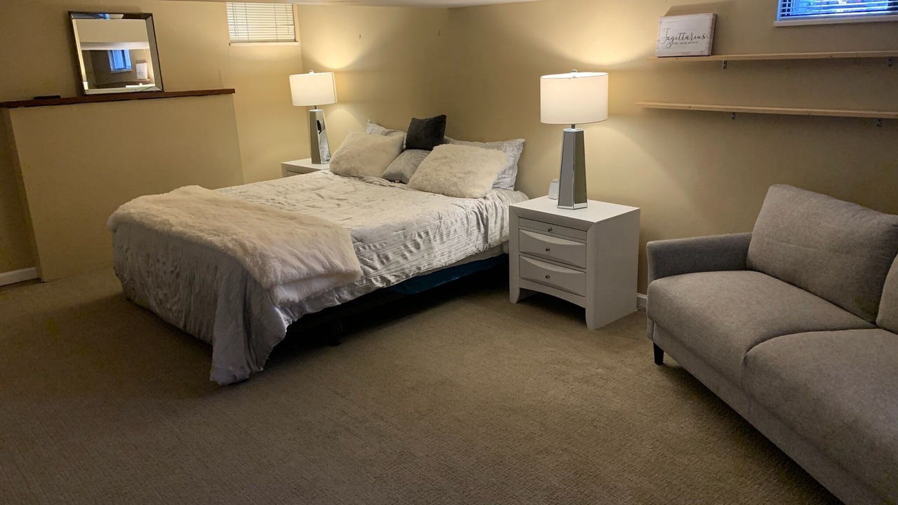 Photo of Bedroom in Congress Park