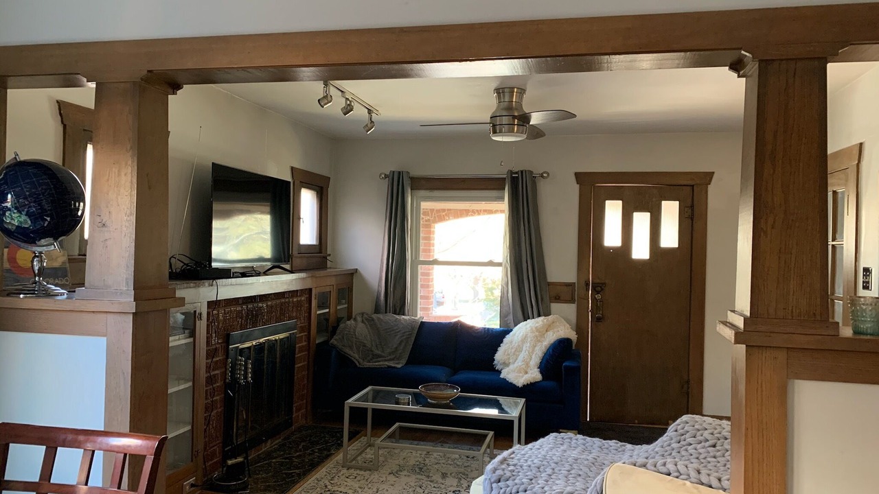 Photo of Livingroom in Congress Park