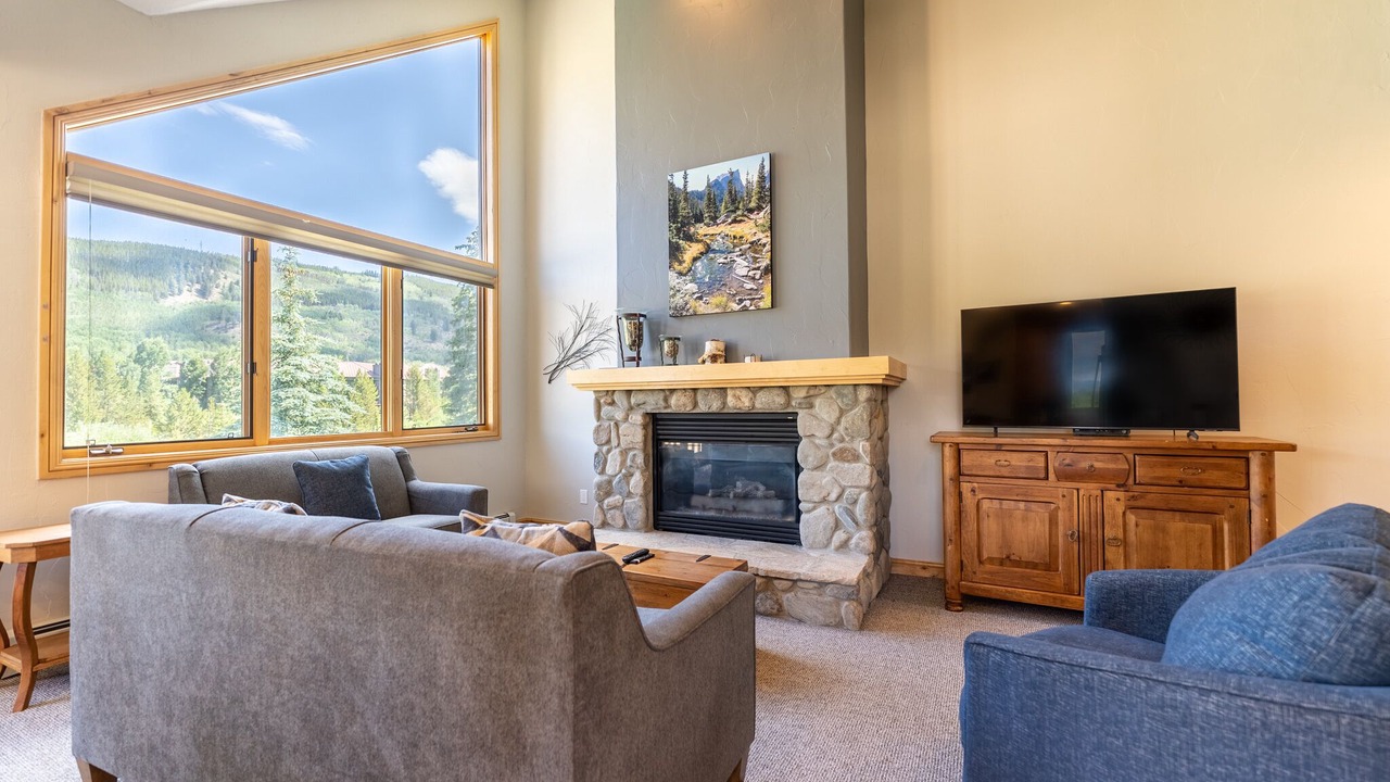 Photo of Livingroom in Mountain House