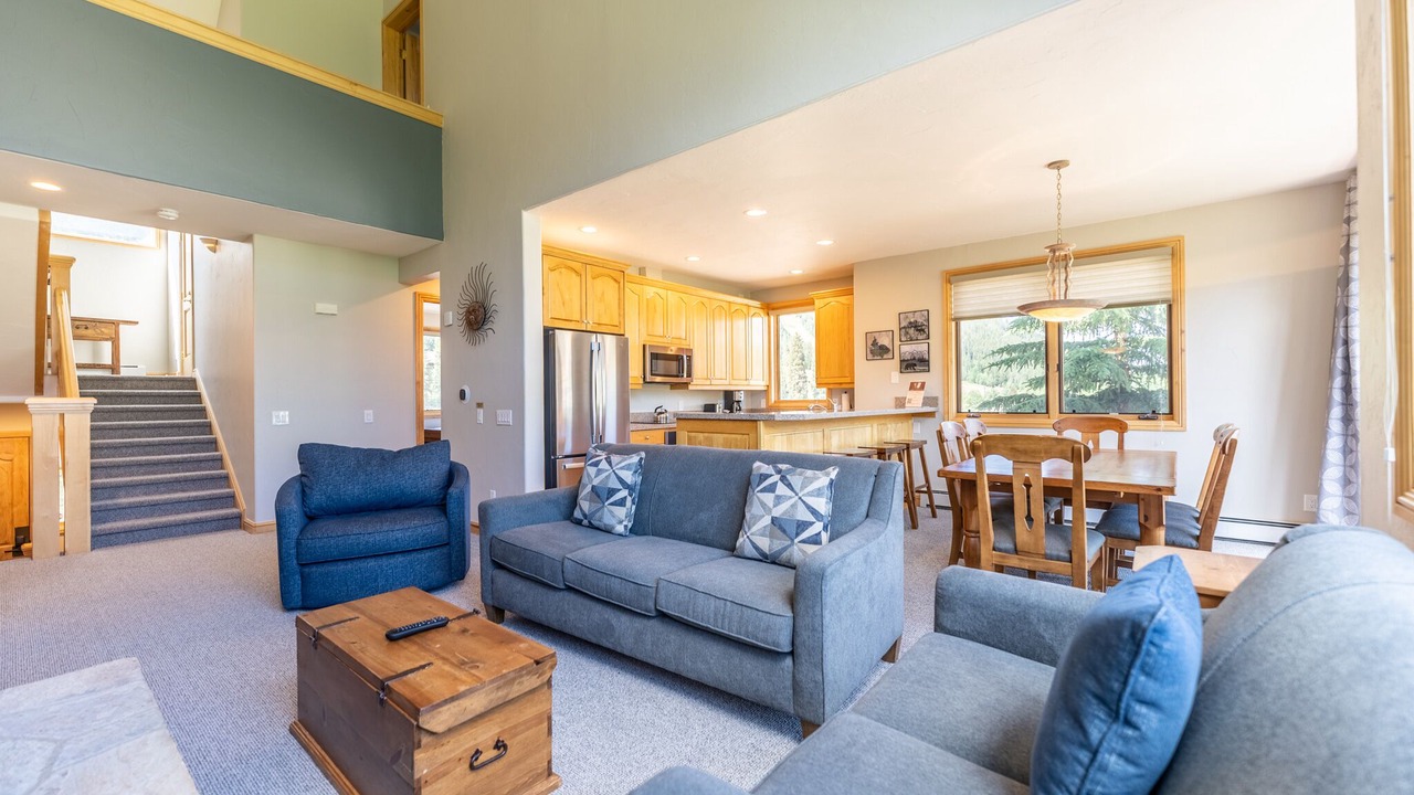 Photo of Livingroom in Mountain House