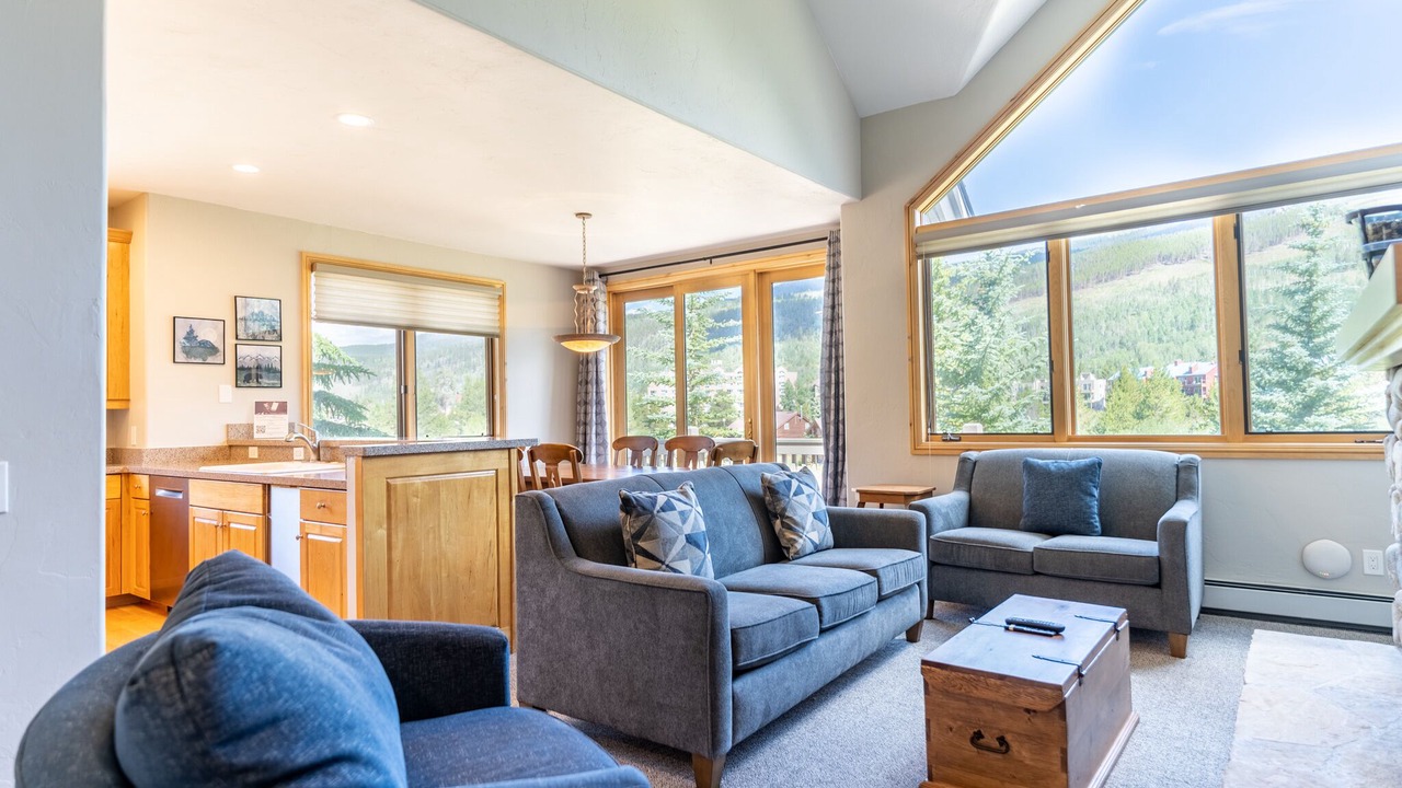 Photo of Livingroom in Mountain House
