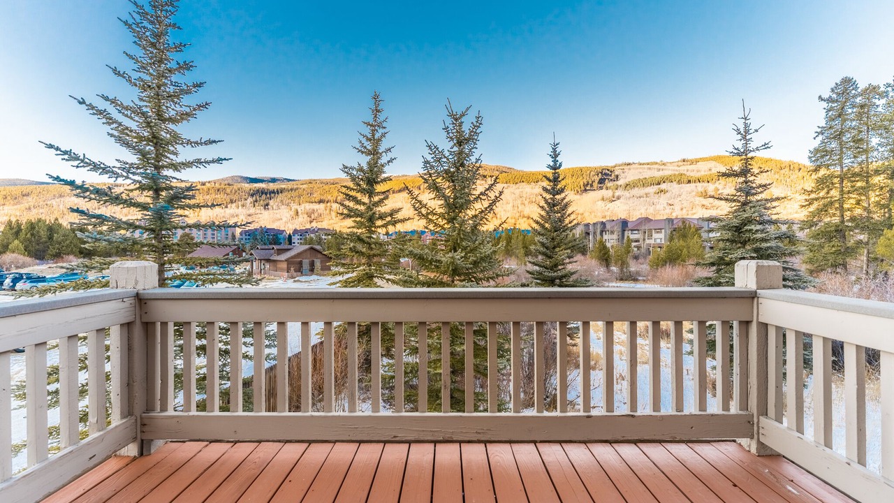 Photo of Patio Balcony in Mountain House