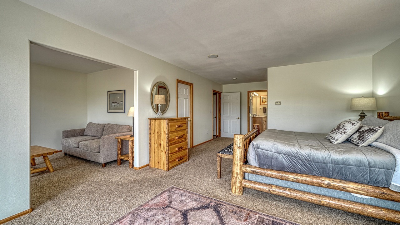 Photo of Bedroom in Nathrop