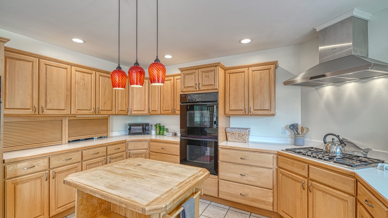 Photo of Kitchen in Nathrop