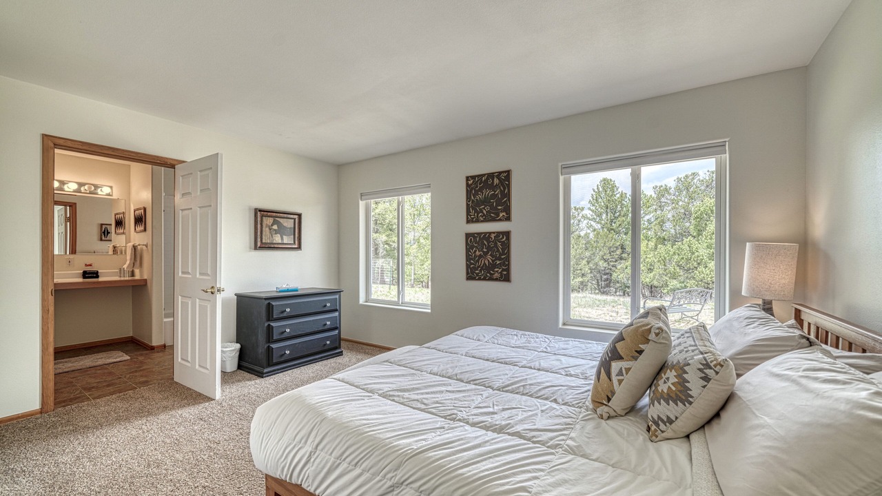 Photo of Bedroom in Nathrop
