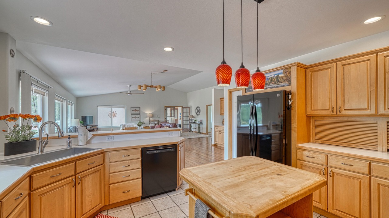 Photo of Kitchen in Nathrop