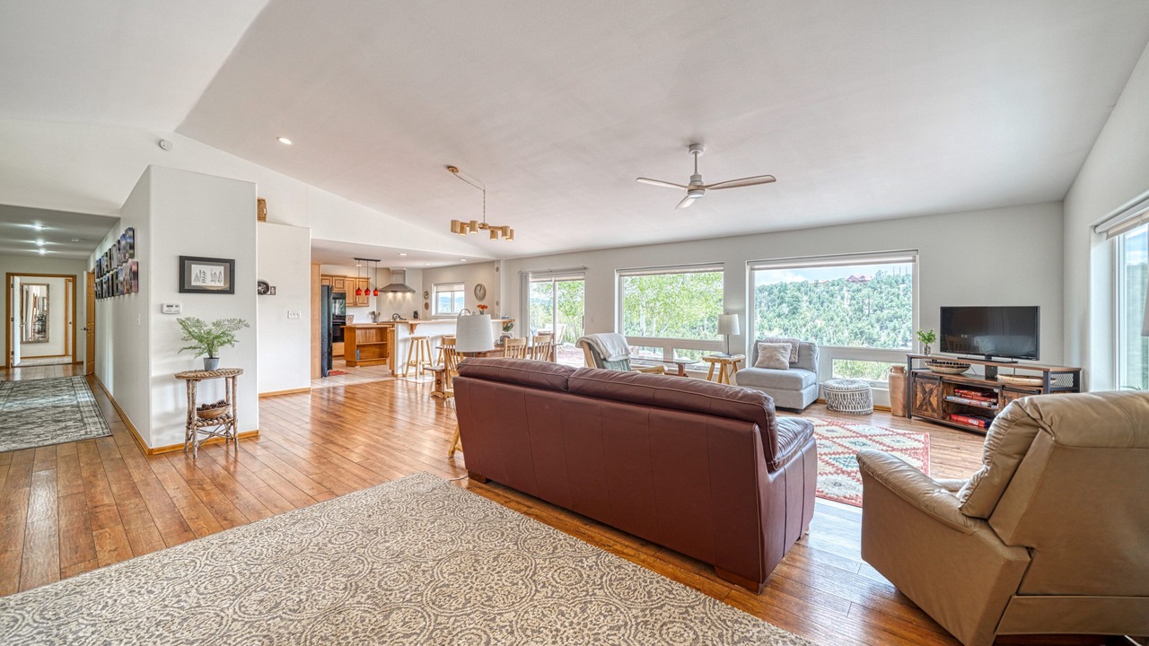 Photo of Livingroom in Nathrop