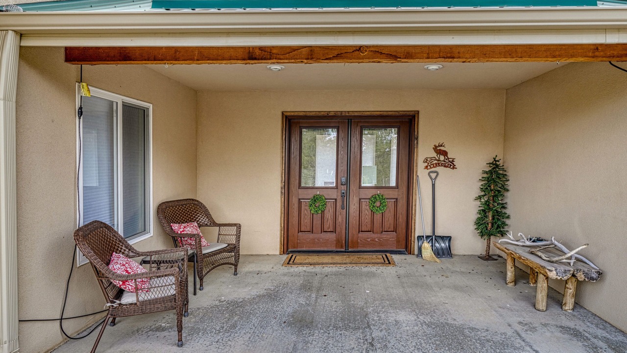 Photo of Patio Balcony in Nathrop