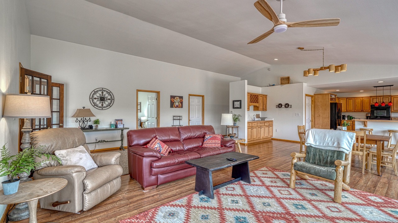 Photo of Livingroom in Nathrop
