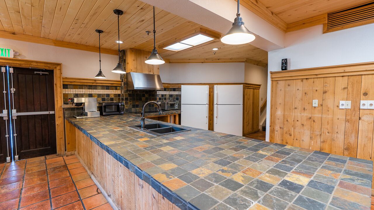 Photo of Kitchen in Purgatory