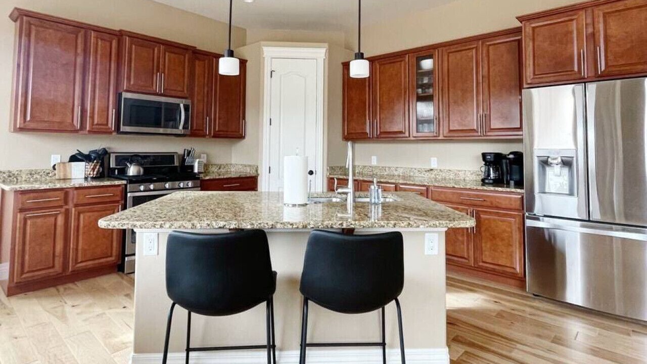 Photo of Kitchen in Redlands