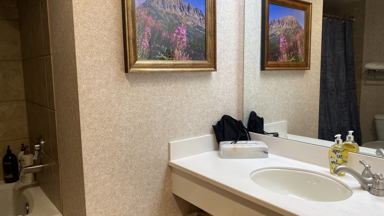 Photo of Bathroom in Crested Butte