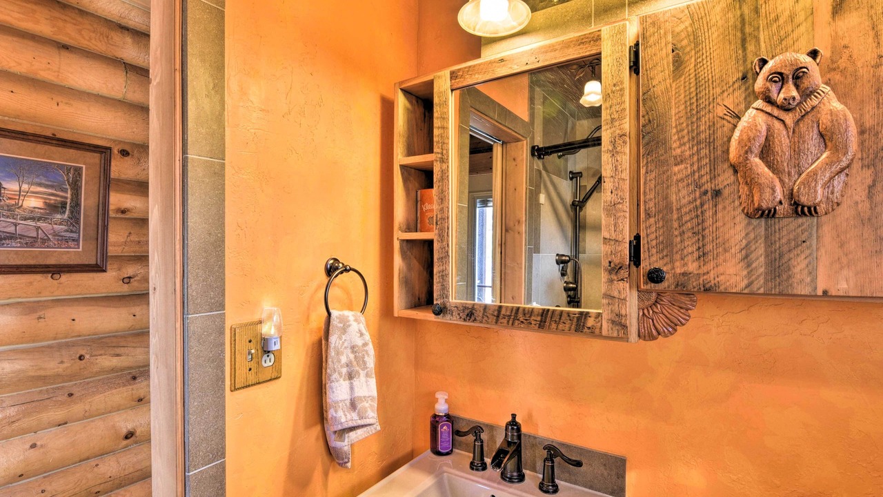 Photo of Bathroom in Cotopaxi