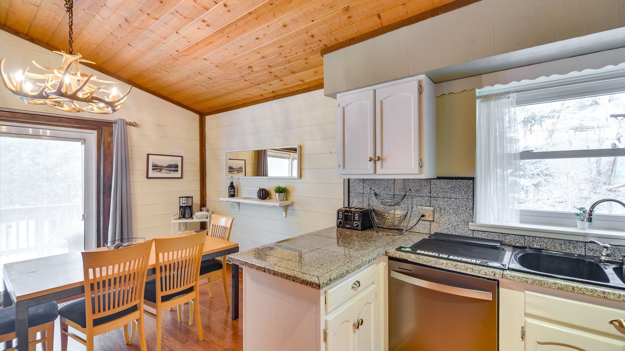Photo of Kitchen in Downieville-Lawson-Dumont