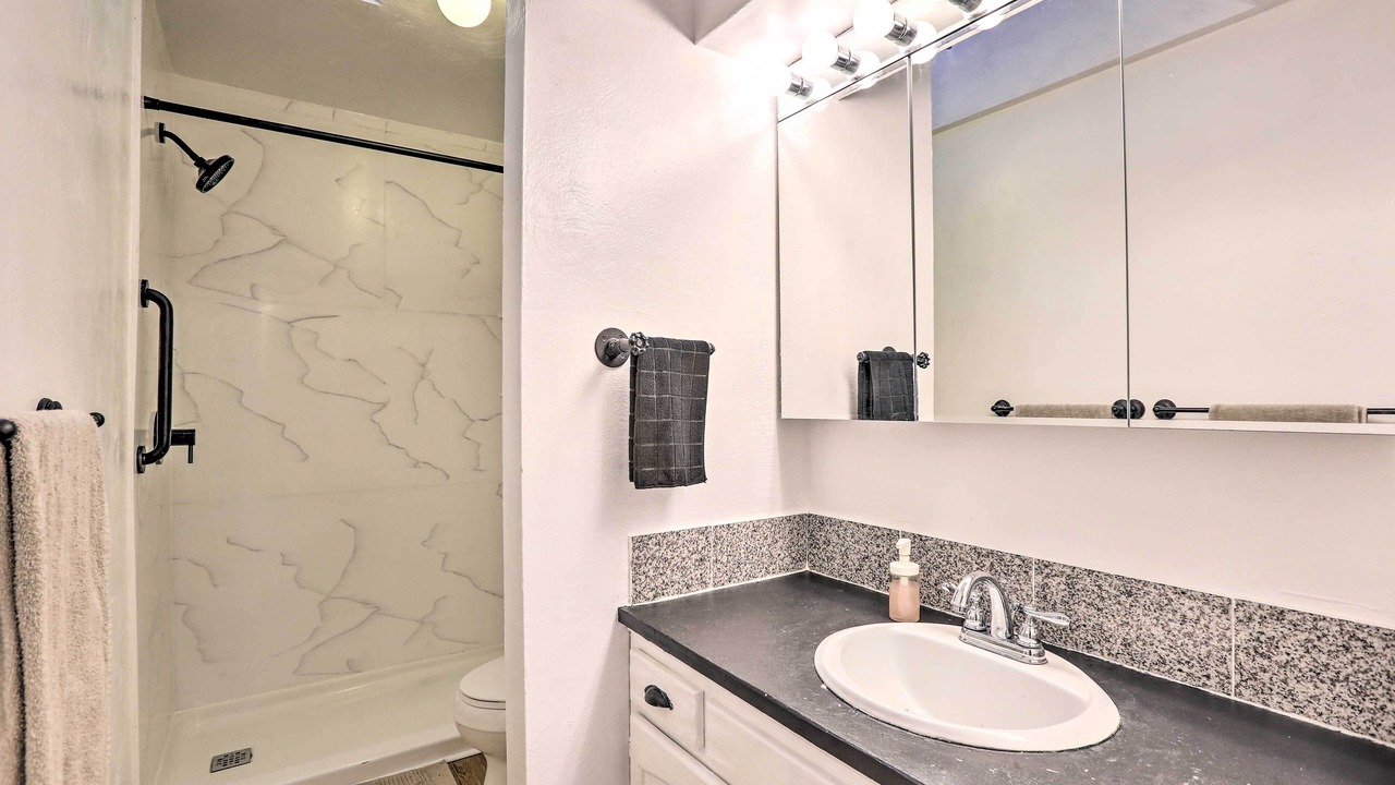 Photo of Bathroom in Downieville-Lawson-Dumont
