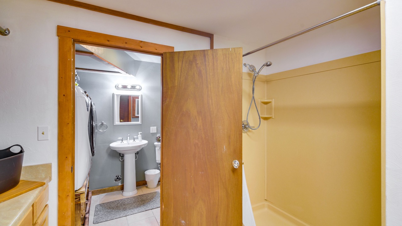 Photo of Bathroom in Downieville-Lawson-Dumont