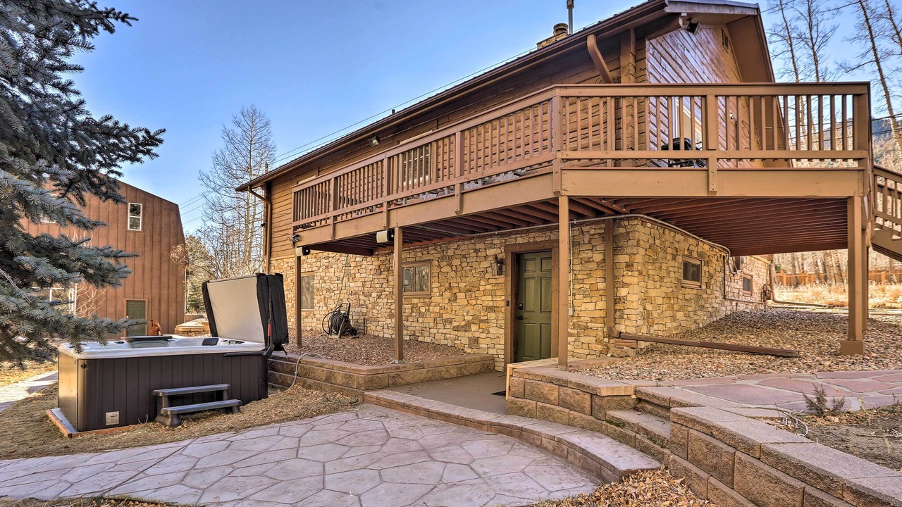 Photo of Outdoor in Downieville-Lawson-Dumont