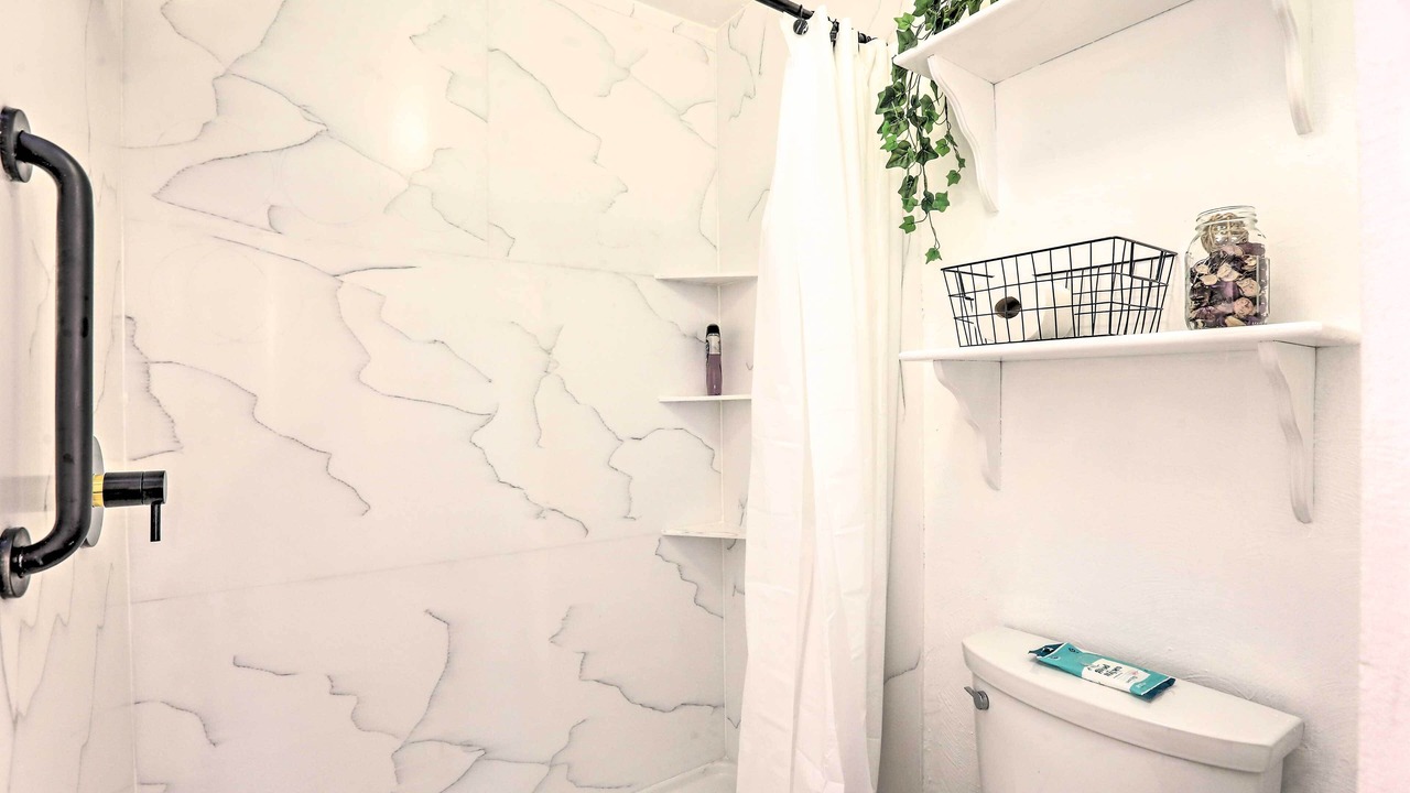 Photo of Bathroom in Downieville-Lawson-Dumont