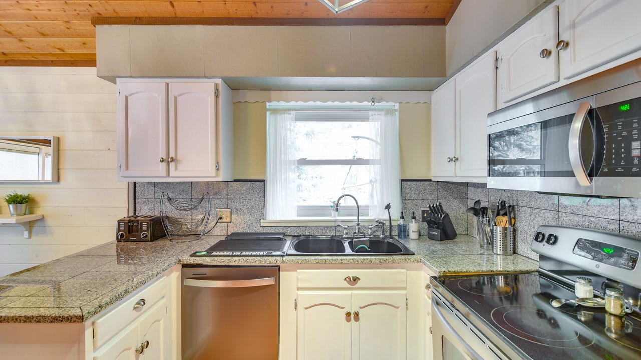 Photo of Kitchen in Downieville-Lawson-Dumont