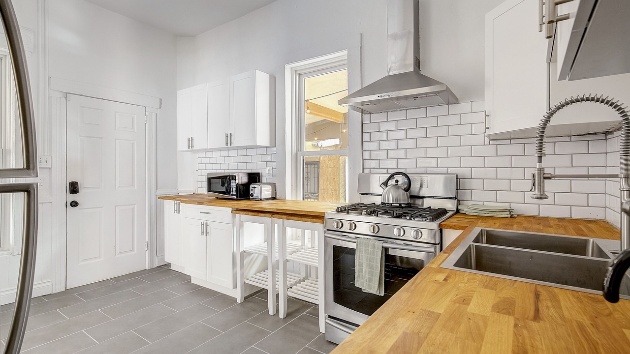 Photo of Kitchen in Five Points