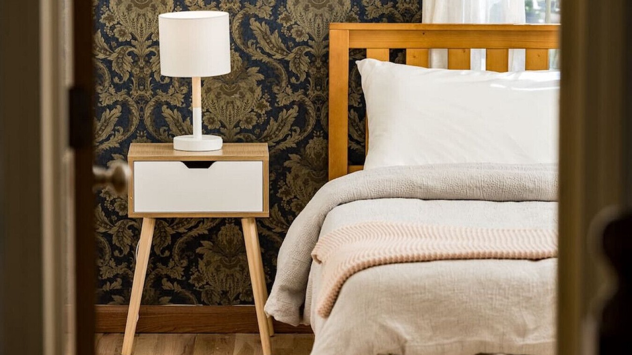 Photo of Bedroom in Rollinsville