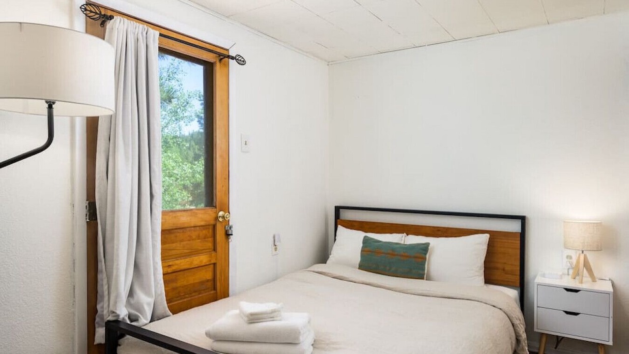Photo of Bedroom in Rollinsville