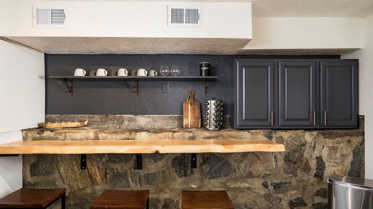 Photo of Kitchen in Rollinsville