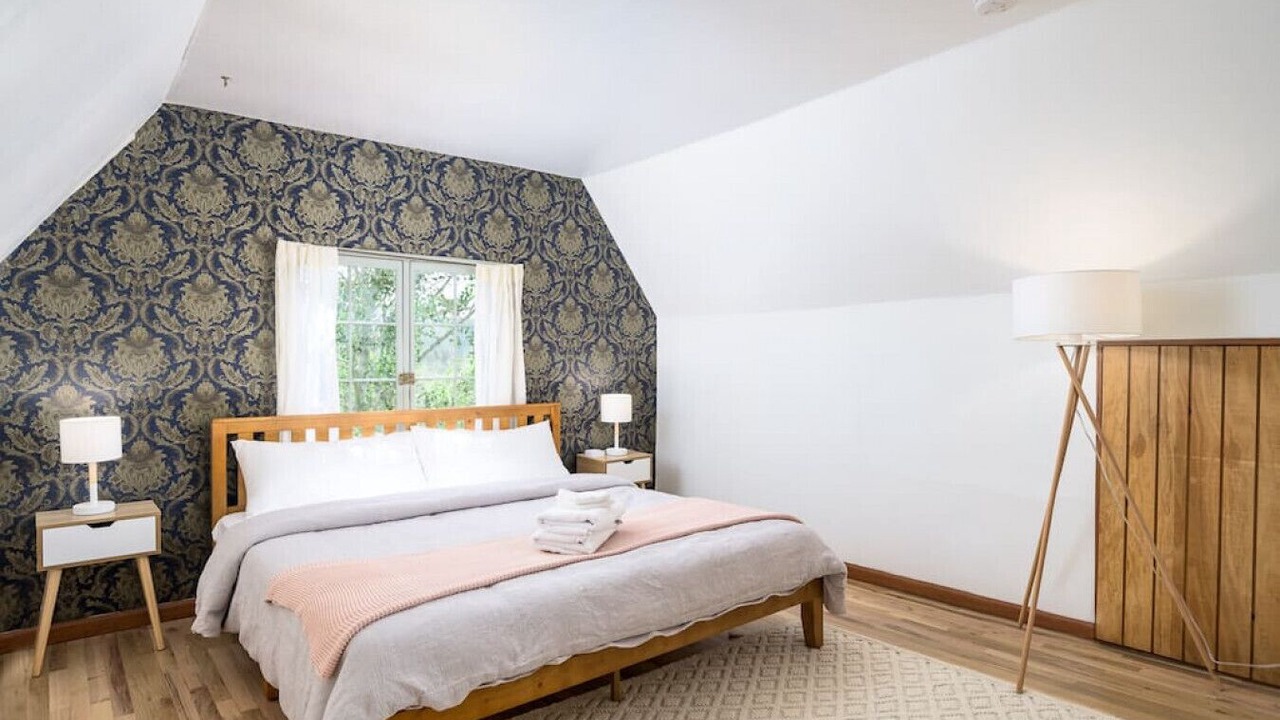 Photo of Bedroom in Rollinsville