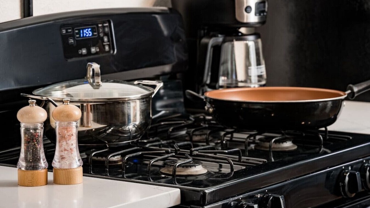 Photo of Kitchen in Rollinsville
