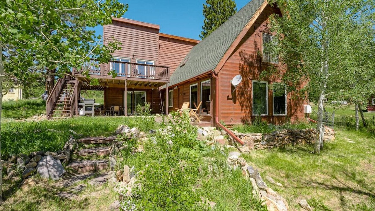 Photo of Outdoor in Rollinsville