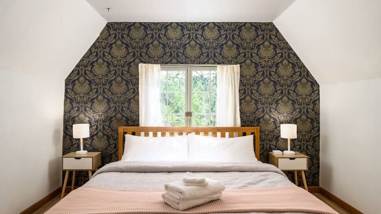 Photo of Bedroom in Rollinsville