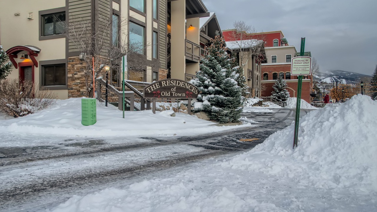 Photo of Outdoor in Downtown Steamboat Springs