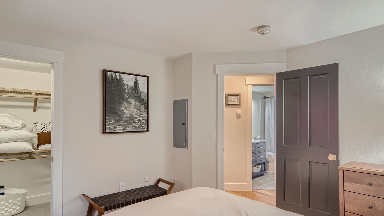 Photo of Bedroom in Downtown Steamboat Springs