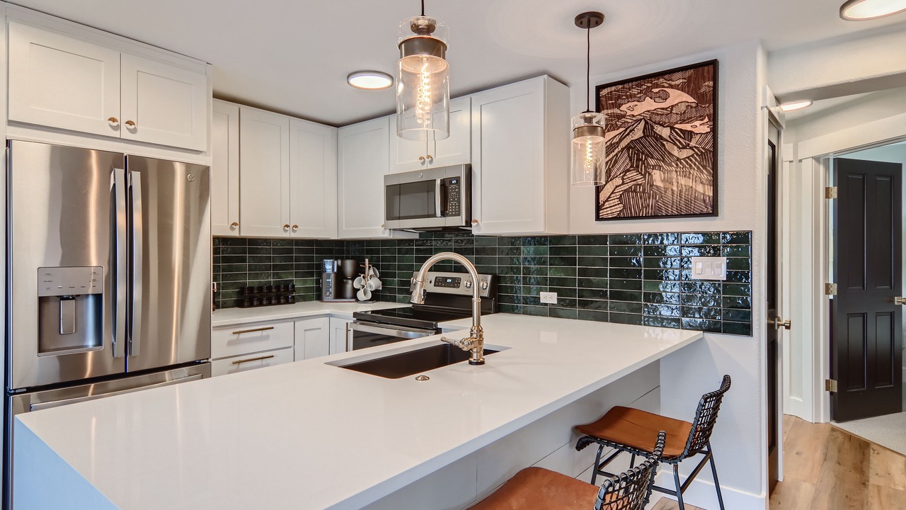 Photo of Kitchen in Downtown Steamboat Springs