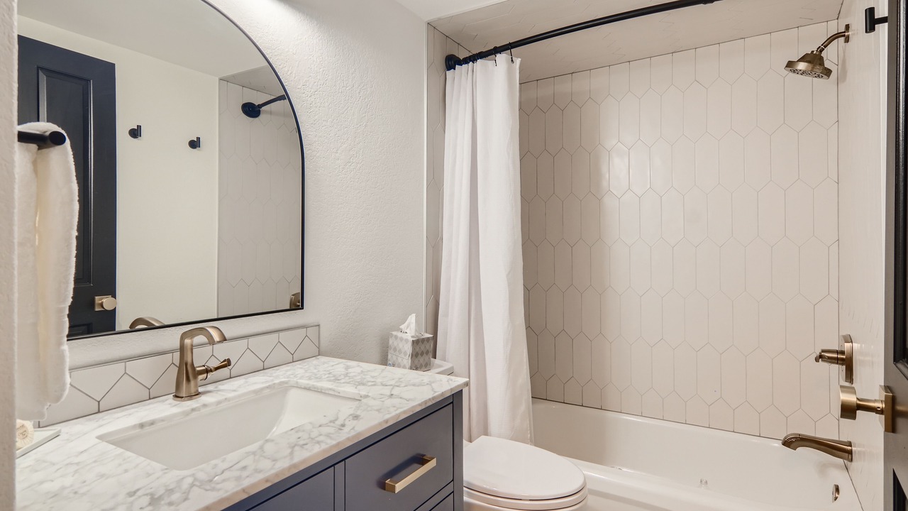 Photo of Bathroom in Downtown Steamboat Springs