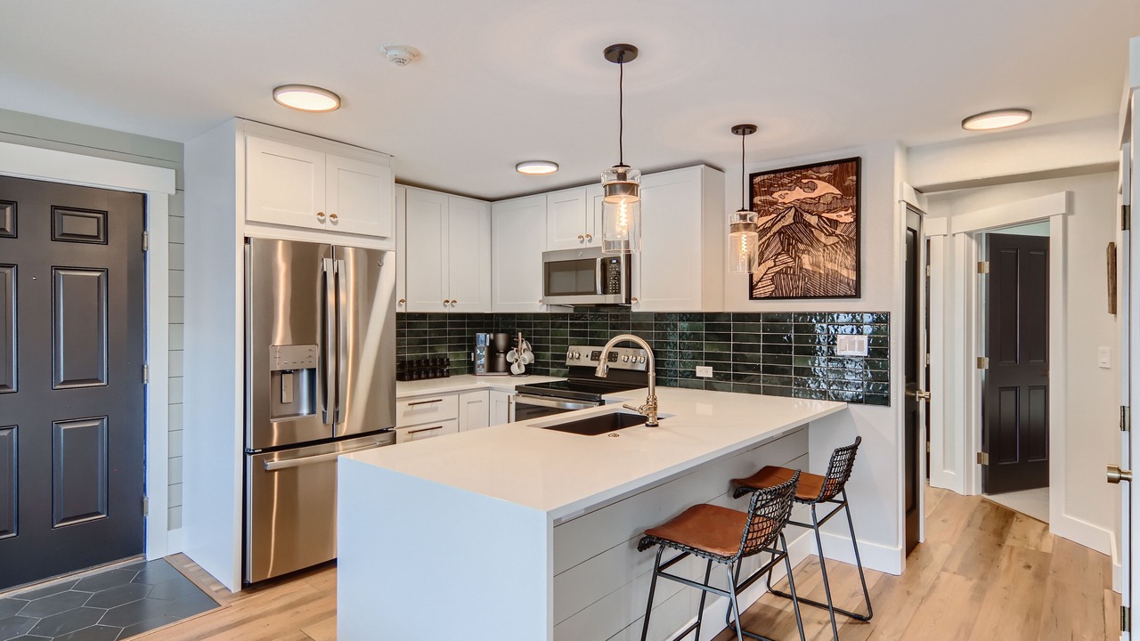 Photo of Kitchen in Downtown Steamboat Springs
