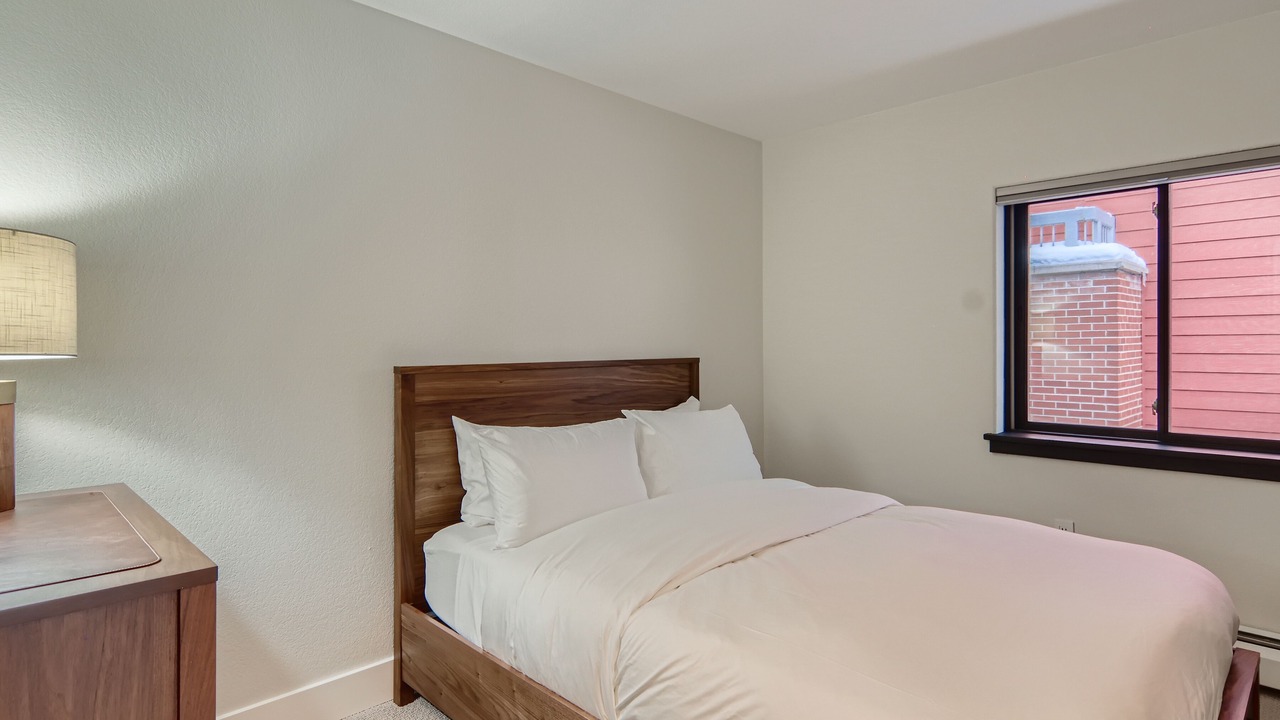 Photo of Bedroom in Downtown Steamboat Springs