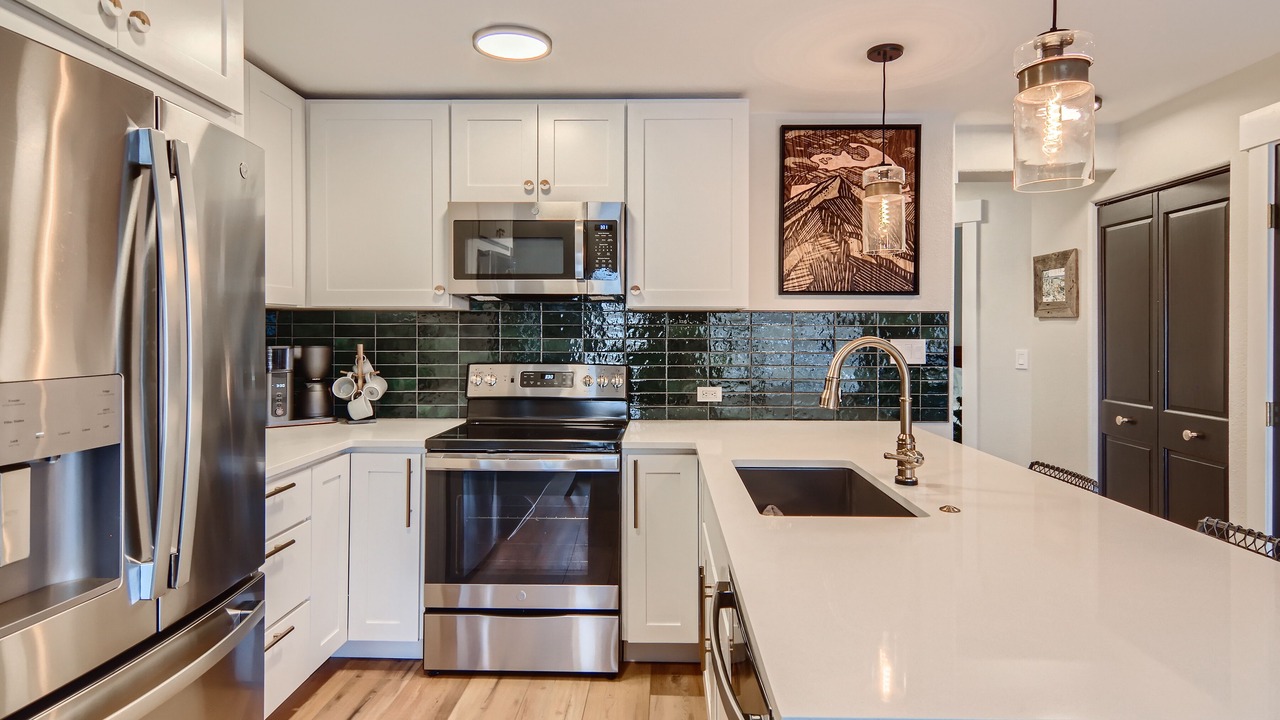 Photo of Kitchen in Downtown Steamboat Springs