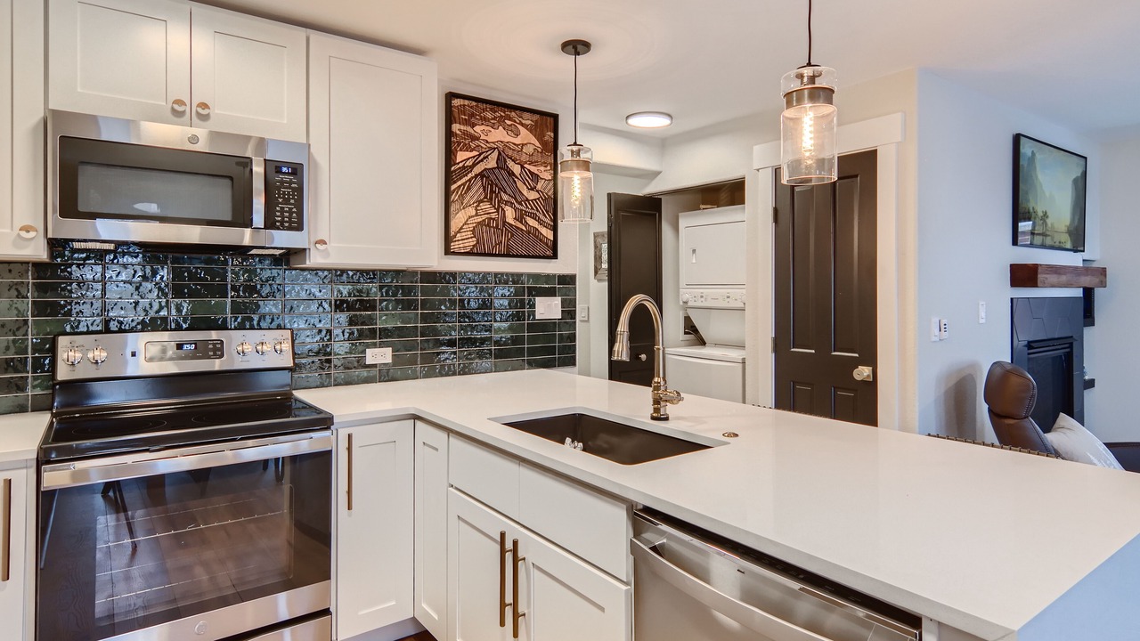 Photo of Kitchen in Downtown Steamboat Springs