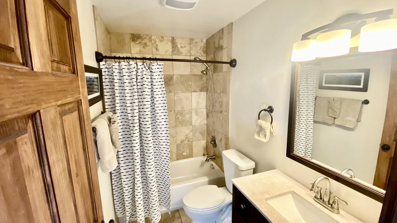 Photo of Bathroom in Twin Lakes