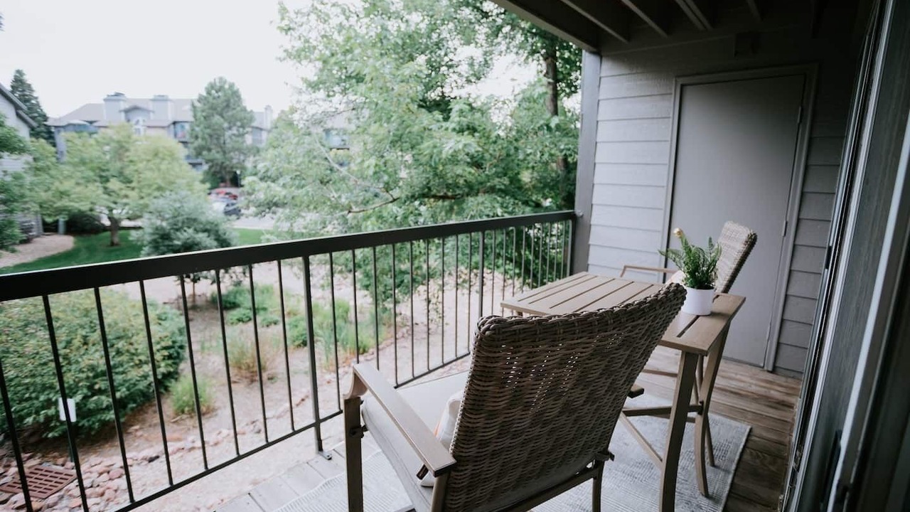 Photo of Patio Balcony in Denver
