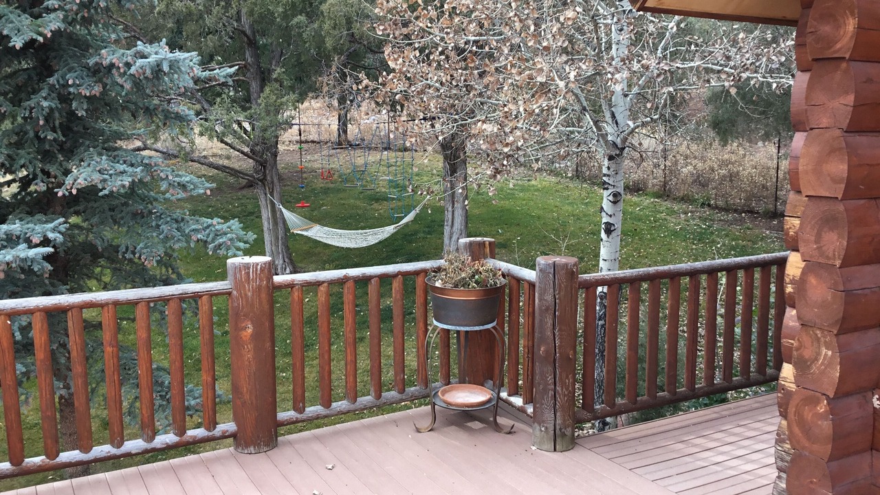 Photo of Patio Balcony in Durango