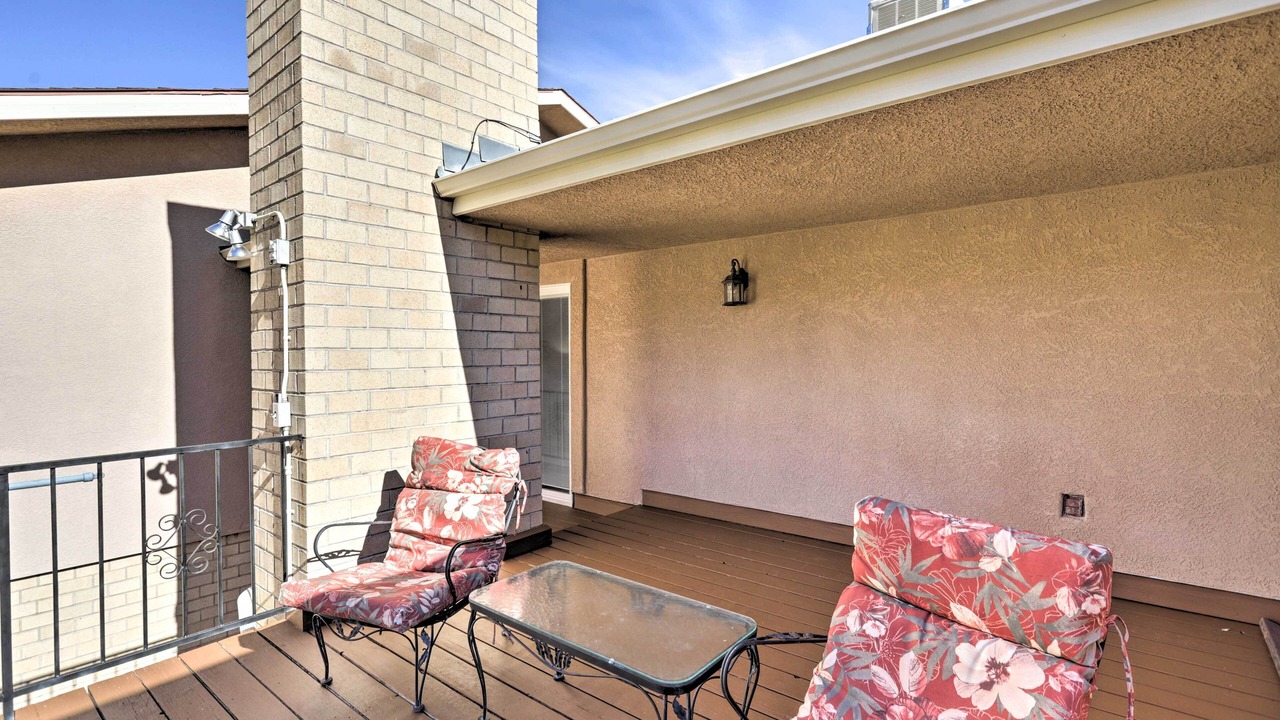 Photo of Patio Balcony in Grand Junction