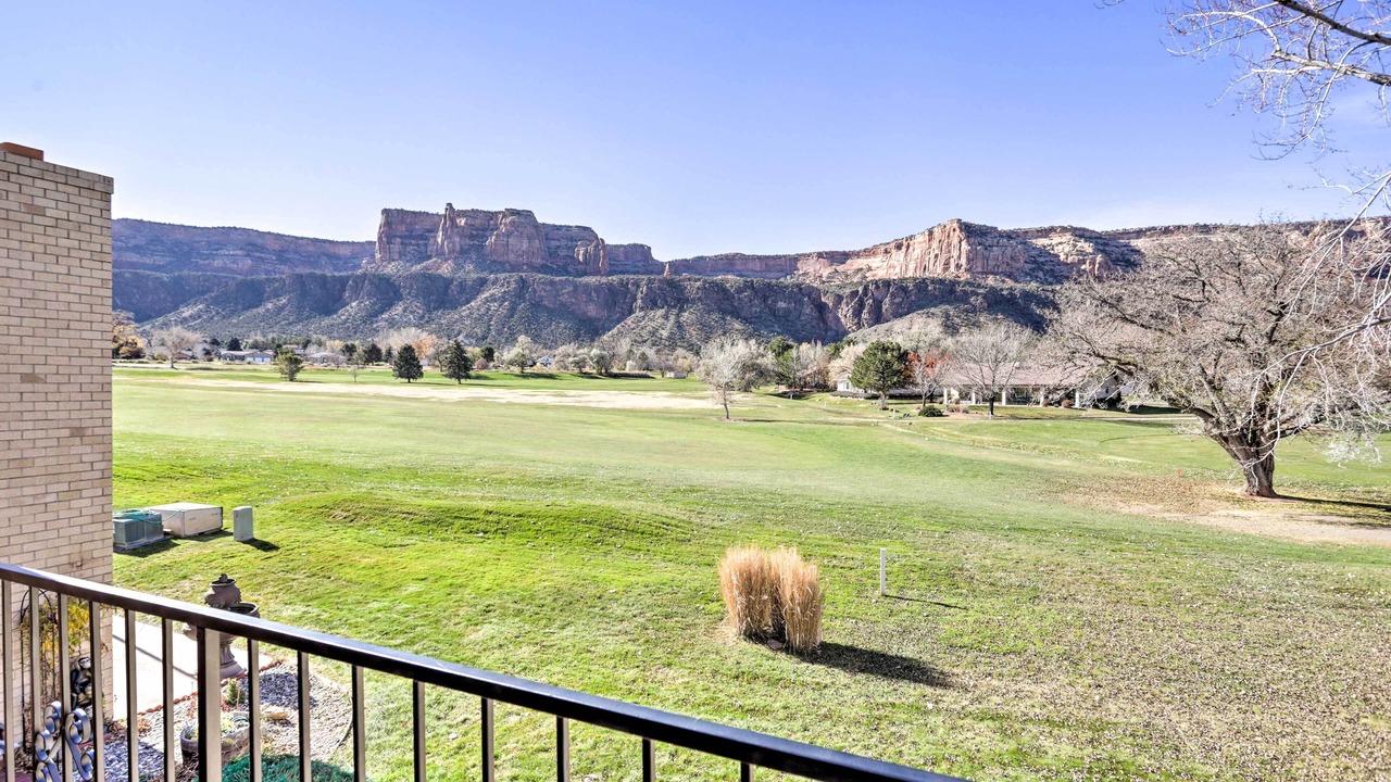 Photo of Patio Balcony in Grand Junction