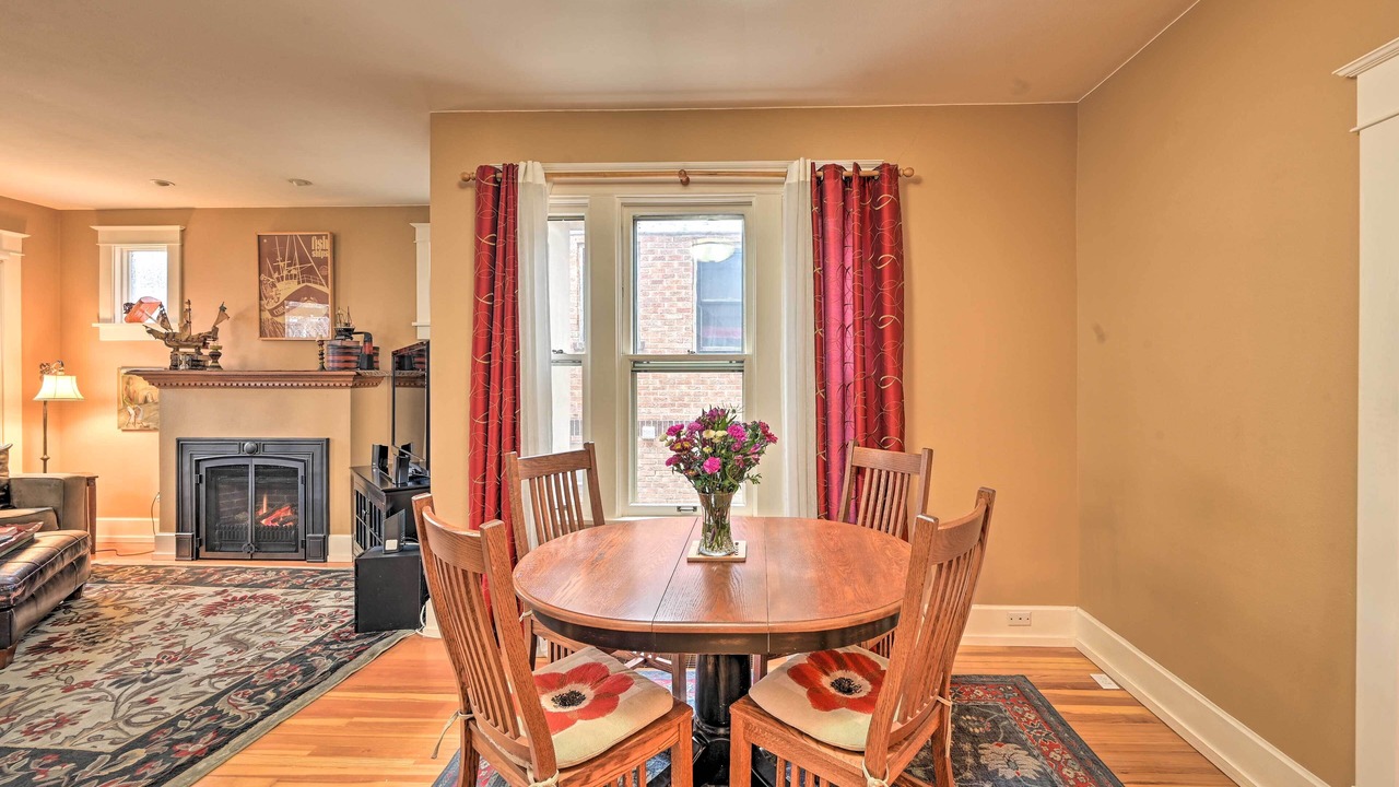 Photo of Livingroom in Washington Park West